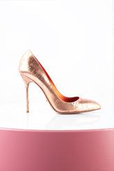 Sergio Rossi Stiletto Bronz - 37